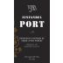 Terra d'Oro Zinfandel Port (375ML half-bottle) Front Label