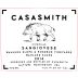 K Vintners CasaSmith Cinghiale Sangiovese 2014 Front Label
