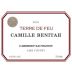 Camille Benitah Terre de Feu Cabernet Sauvignon 2016 Front Label