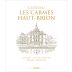 Chateau Les Carmes Haut-Brion (Futures Pre-Sale) 2025 Front Label