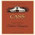 Cass Winery Signature Cabernet Sauvignon 2018 Front Label