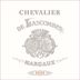 Chateau Lascombes Chevalier de Lascombes 2022 Front Label