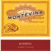 Montevina Barbera 2006 Front Label