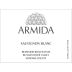 Armida Russian River Sauvignon Blanc 2018 Front Label