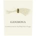 Gandona Winery Cabernet Sauvignon 2017 Front Label