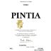 Tempos Vega Sicilia Pintia (375ML half-bottle) 2019 Front Label