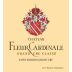 Chateau Fleur Cardinale 2020 Front Label