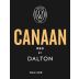 Dalton Canaan Red (OU Kosher) 2021 Front Label