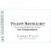 Thierry Pillot Puligny-Montrachet Enseigneres 2018 Front Label