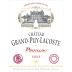 Chateau Grand-Puy-Lacoste 2022 Front Label