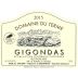 Domaine du Terme Gigondas 2015 Front Label