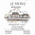 Domaine Huet Le Mont Moelleux 2017 Front Label