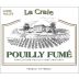 La Craie Pouilly Fume 2021 Front Label