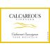 Calcareous Vineyard Cabernet Sauvignon 2011 Front Label
