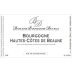 Bourgogne-Devaux Hautes-Cotes de Beaune 2018 Front Label