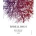 Rebellious Red 2018 Front Label