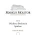 Markus Molitor Ockfener Bockstein Riesling Spatlese 2016 Front Label