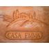 Casa Emma Harenae 2021 Front Label