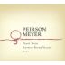Peirson Meyer Russian River Pinot Noir 2021 Front Label