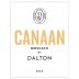 Dalton Canaan Moscato (OU Kosher) 2020 Front Label