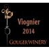 Gouger Cellars and Winery Viognier 2014 Front Label