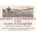 Domaine Armand Rousseau Gevrey-Chambertin Clos St. Jacques Premier Cru 2021 Front Label