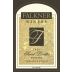 Falkner Winery Sweet Loretta 2005 Front Label