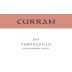 Curran Tempranillo 2019 Front Label