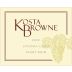 Kosta Browne Sonoma Coast Pinot Noir 2022 Front Label