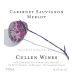Cullen Cabernet-Merlot 2023 Front Label