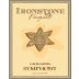 Ironstone Symphony 2004 Front Label