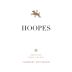 Hoopes Oakville Cabernet Sauvignon 2014 Front Label