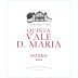 Quinta Vale D. Maria Douro Red 2016 Front Label