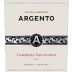 Argento Cabernet Sauvignon 2017 Front Label