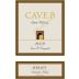 Cave B Estate Winery Merlot 2009 Front Label