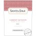 Santa Ema Reserva Cabernet Sauvignon 2018 Front Label