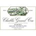 Vocoret Chablis Blanchot Grand Cru 2022 Front Label