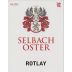Selbach Oster Zeltinger Sonnenuhr Rotlay Riesling Auslese 2017 Front Label