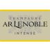 A.R. Lenoble Brut Intense Extra Brut Mag 19 Front Label