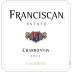 Franciscan Estate Chardonnay 2023 Front Label