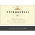Pedroncelli Estate Vineyards Petite Sirah 2020 Front Label