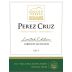 Perez Cruz Reserva Limited Edition Cabernet Sauvignon 2015 Front Label