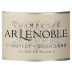 A.R. Lenoble Brut Blanc de Blancs Grand Cru Mag 16 Front Label