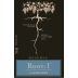 Root:1 Carmenere Reserva 2018 Front Label