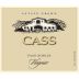 Cass Winery Viognier 2018 Front Label