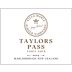 Villa Maria Taylors Pass Pinot Noir 2019 Front Label