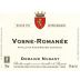 Domaine Nudant Vosne-Romanee 2018 Front Label
