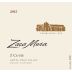 Zaca Mesa Z Cuvee 2015 Front Label