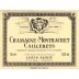 Louis Jadot Chassagne-Montrachet Caillerets Premier Cru 2015 Front Label