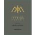 MontGras Intriga Maxima Cabernet Sauvignon 2012 Front Label